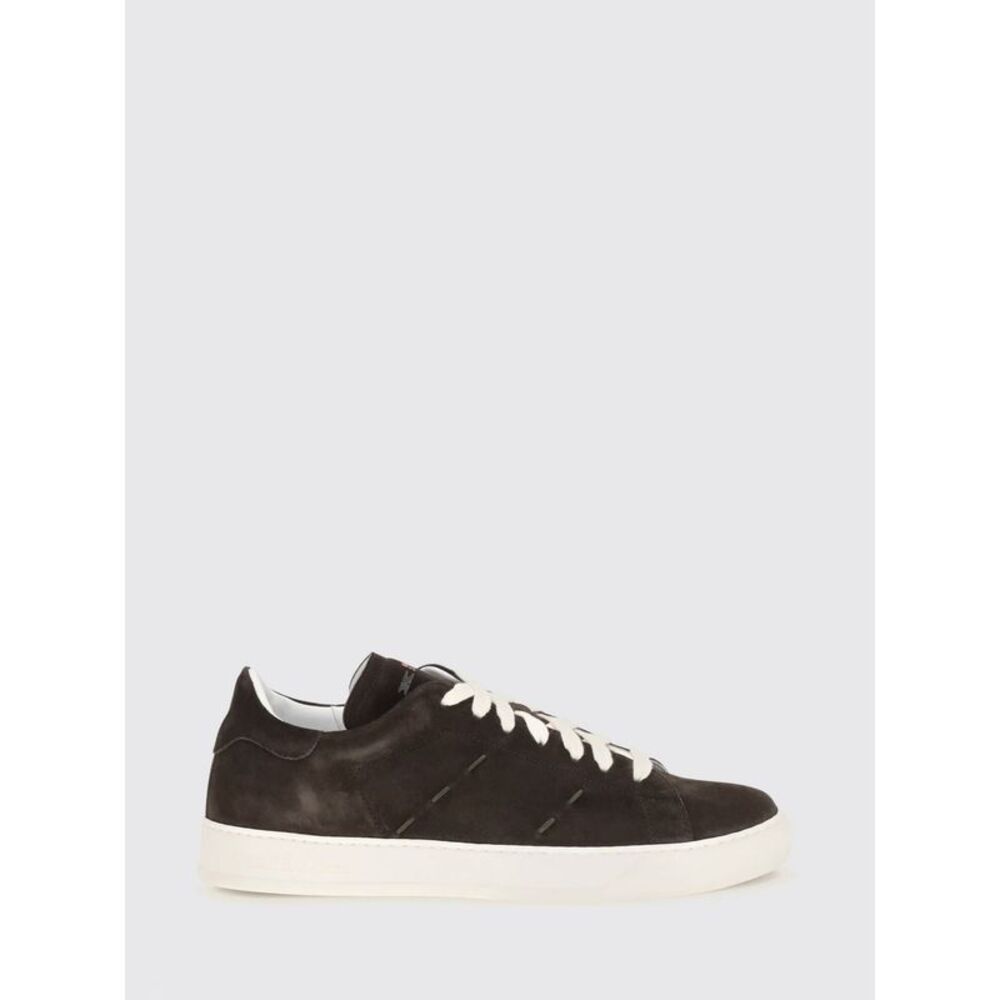 Kiton Sneakers Men Dark